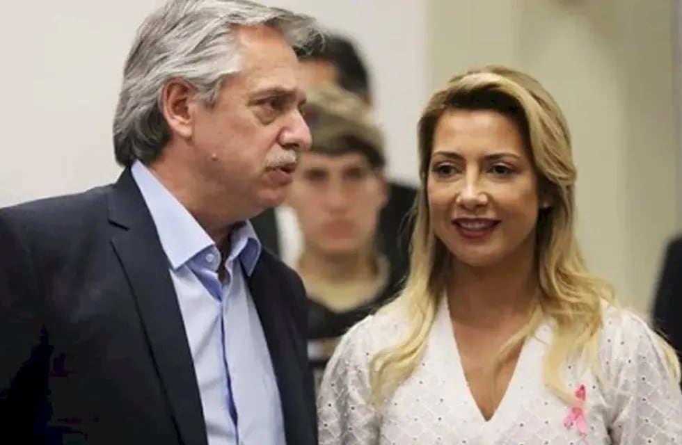 Alberto Fernández y Fabiola Yáñez se separaron, según Jorge Lanata