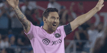 Happy Lets Go GIF By Major League Soccer