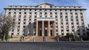 Casa Gobierno de Mendoza
