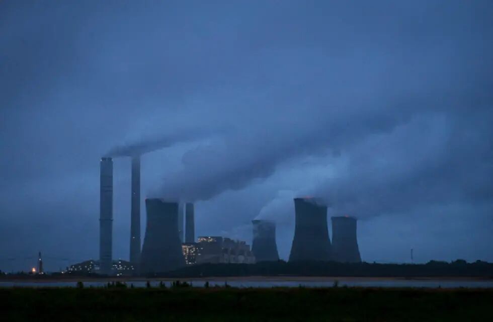 Las emisiones de carbono bajaron un 17 % en todo el mundo durante el pico de la pandemia 