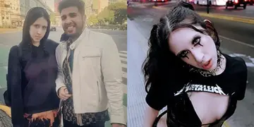 Video: quién es la influencer de quien el agresor de CFK es fanático y que es viral por besar cirujas por la calle