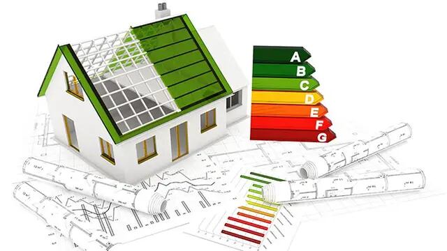 Eficiencia energética de viviendas