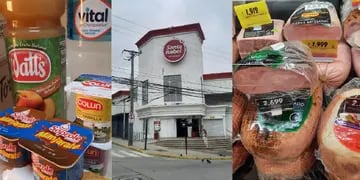 Cuánto sale la comida en los supermercados de Chile y cómo conviene pagar