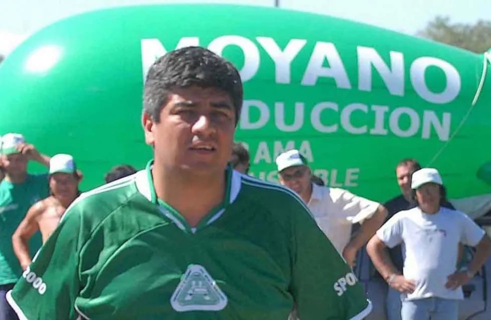 Pablo Moyano (Télam/Archivo).