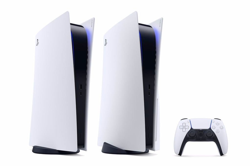 PlayStation 5, que se lanzará el 12 de noviembre en Estados Unidos y que llegará el resto del mundo el 19 de noviembre. 