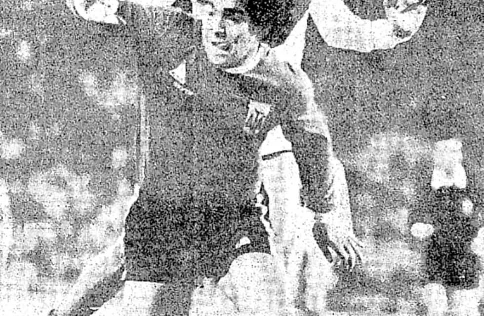 Maradona fue la estrella suprema dentro de una constelación conformada por Kempes, Ramón Díaz, Passarella y Gallego. Casi nada...