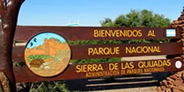 Parques Nacionales