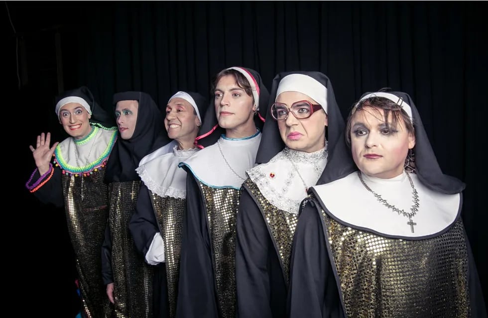 La comedia musical "El Sagrado Testamento" debuta esta noche en el Teatro Independencia.