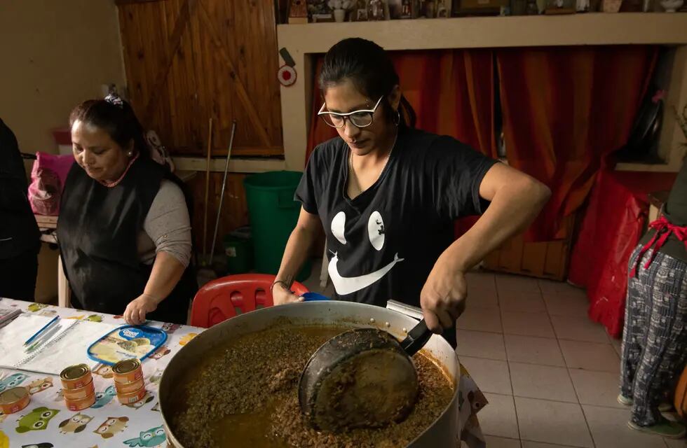 Comedor en Mendoza. Archivo

Foto: Ignacio Blanco / Los Andes