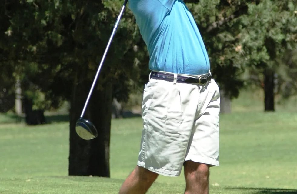 Golf: el torneo Daniel Romero tiene dueño