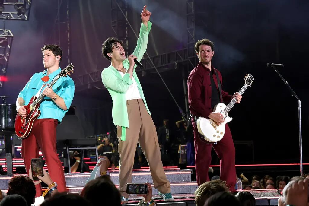 Jonas Brothers en Argentina: ideas de outfits.
