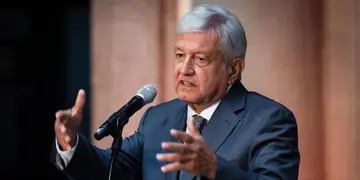 México: AMLO dijo que su país “no es colonia” ni de Rusia, ni de China ni de EE.UU. )AP)