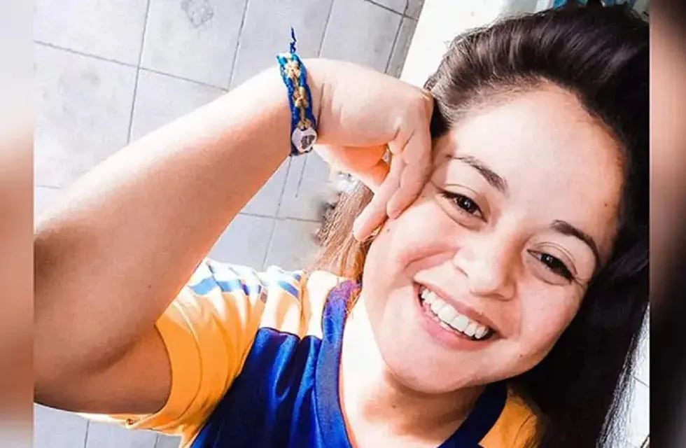Cecilia Agüero, de 26 años, ganó el sueldo de Javier Milei en el sorteo realizado el 14 de marzo de 2022 (Web)