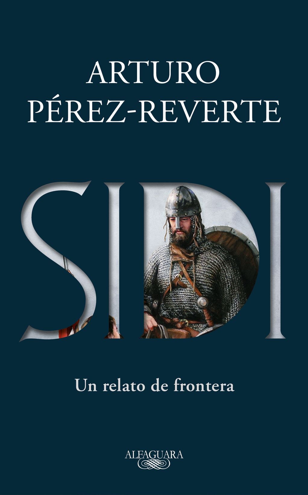 "Sidi", lo nuevo de Arturo Pérez-Reverte.