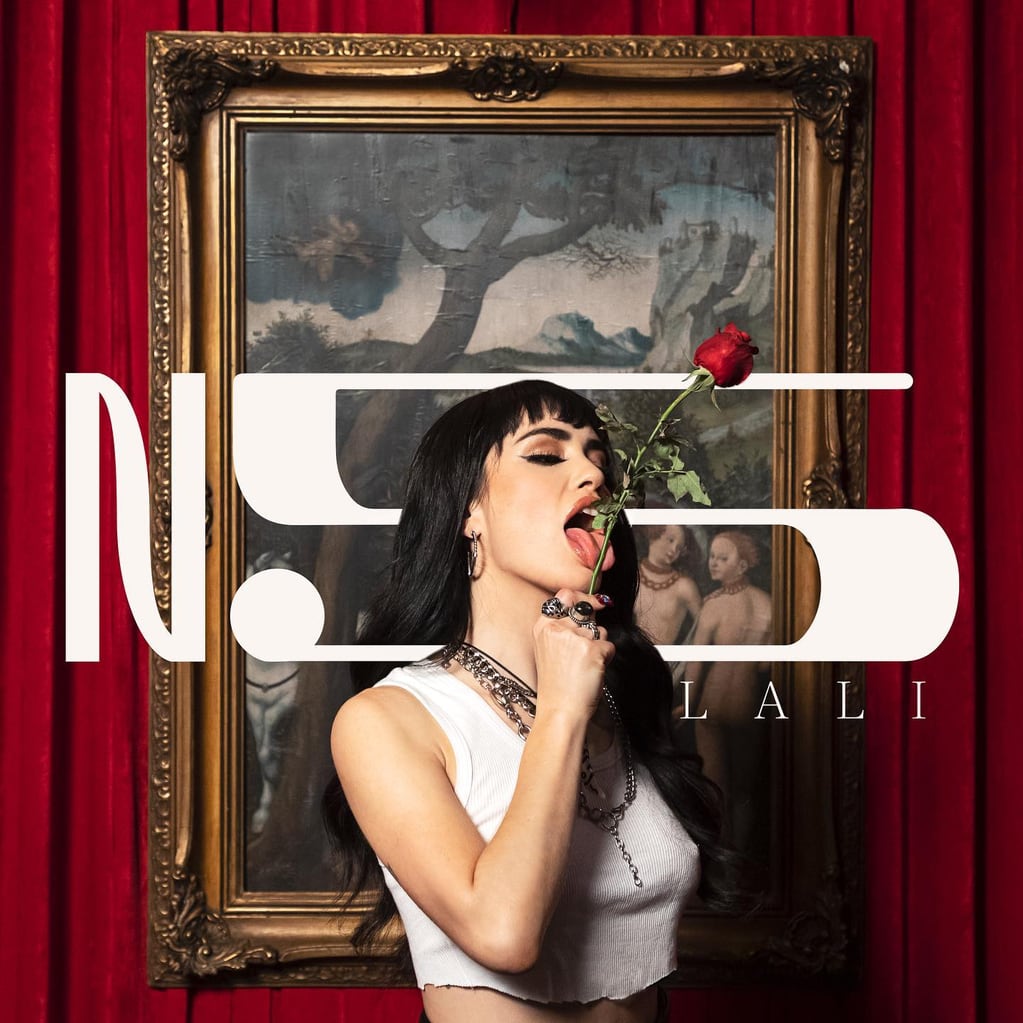 Lali Espósito lanzó su nuevo tema N5.