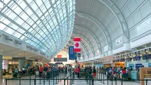 Aeropuerto Toronto Pearson de Canadá