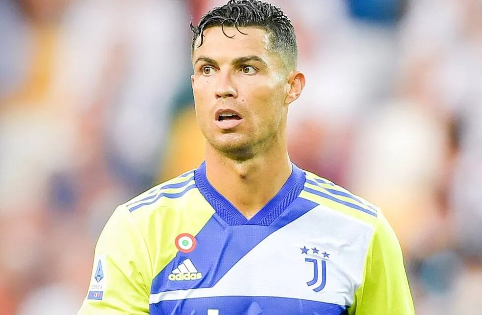 Cristiano Ronaldo se despidió de la Juventus. / Gentileza.