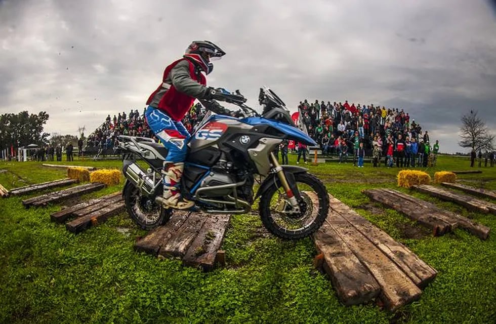 BMW Motorrad clasifica en Villa Belgrano para ir a Oceanía 2020