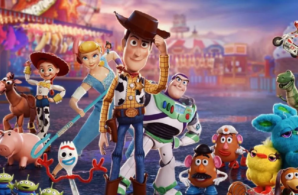 "Toy Story 4" rompió otro récord e impulsó el mejor junio de los cines en Argentina