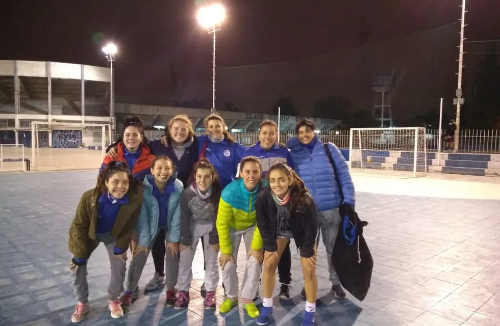 Futsal femenino: otro buen producto  de la Bodega