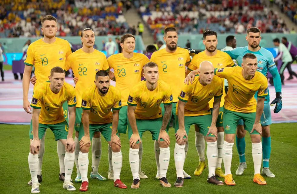 Australia no le tiene miedo a Argentina para los octavos (Socceroos)