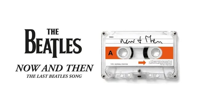 "Now and Then", tema inédito de The Beatles