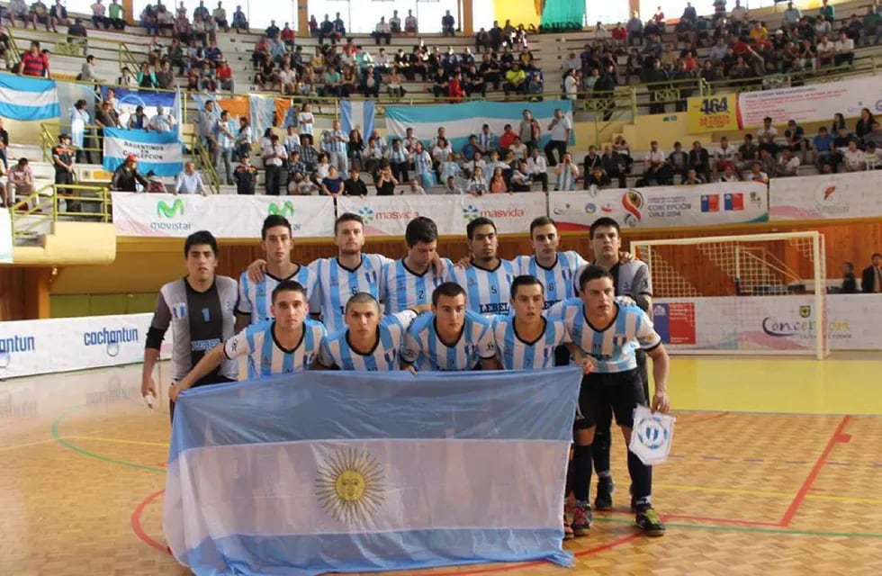 Argentina ganó y dio la vuelta al mundo