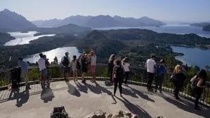 Bariloche abrirá las puertas del turismo a todo el país a partir del 4 de diciembre. (Prensa Turismo Bariloche)