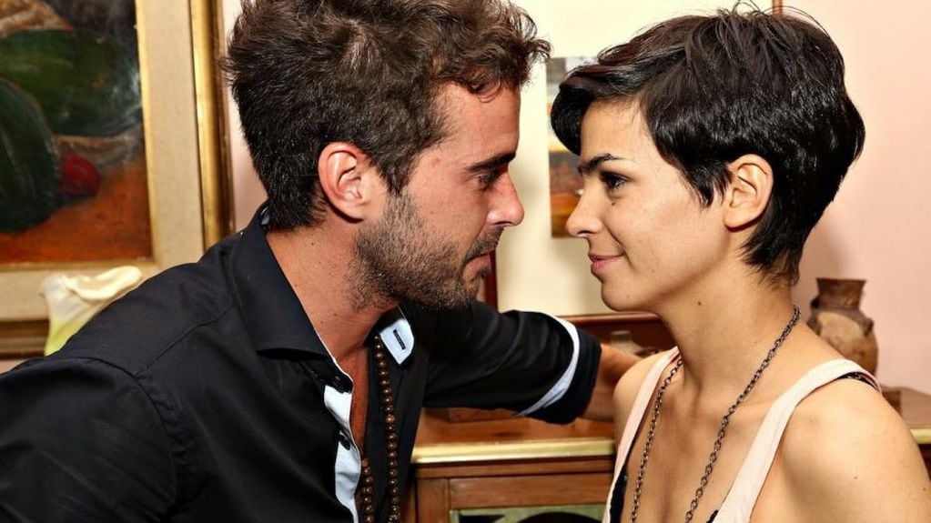 Agustina Cherri reveló detalles de su relación con Nico Cabré cuando ambos protagonizaban "Son amores".
