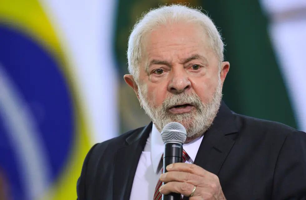 El presidente brasileño, Luiz Inacio Lula da Silva, nuevamente plantea fortalecer la integración regional. (Foto / DPA)