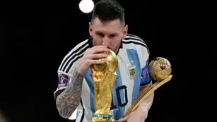 El día que el fútbol saldó su cuenta con Lionel Messi