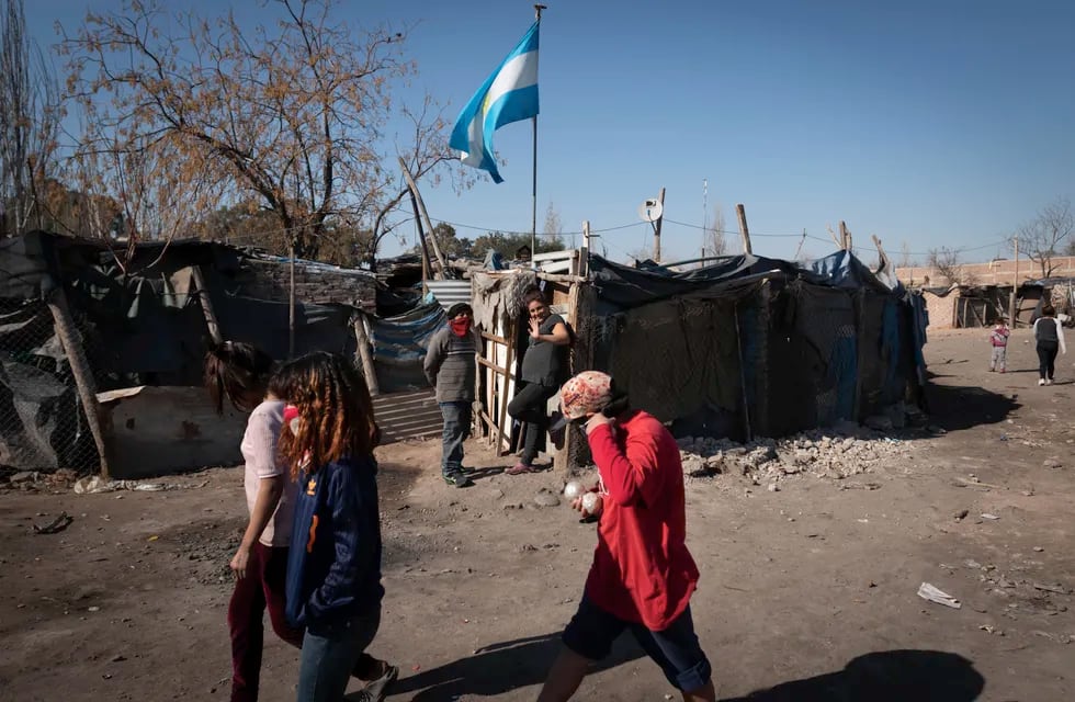 En la Argentina hubo 19.058.240 personas en la pobreza en el segundo semestre del año pasado, de las cuales 4.764.560 son indigentes / Foto: Ignacio Blanco