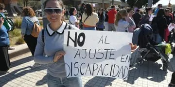 Prestadores de servicios de personas con discapacidad en Mendoza denunciaron atrasos en los pagos