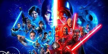 La estrategia de Disney Plus para consolidarse: tendrá diez nuevas series de Marvel y diez de Star Wars