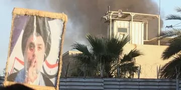 Embajada de Suecia en Irak
