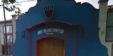 Andes Talleres Sport Club