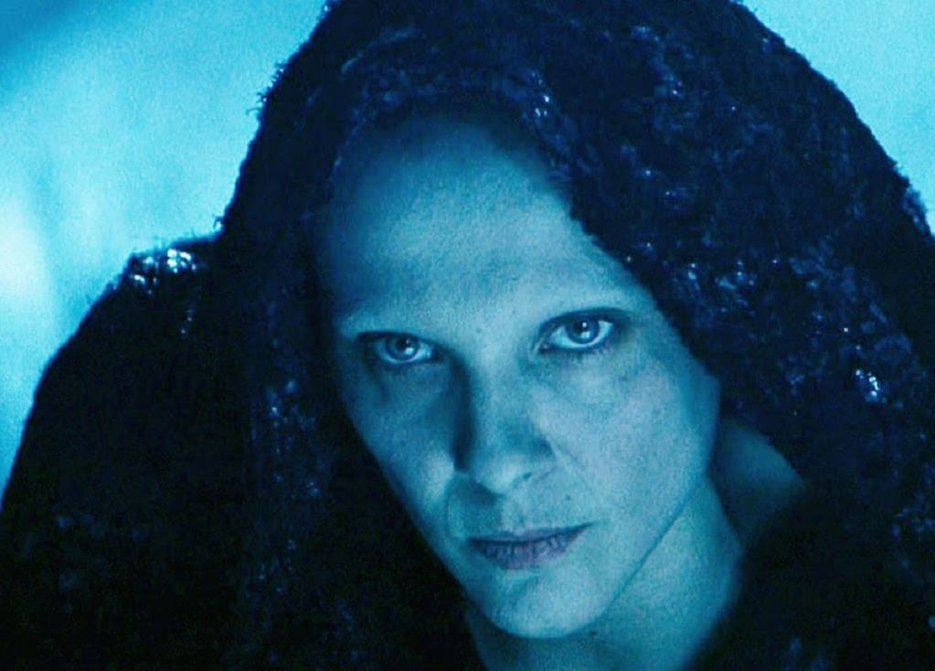 Rosalinda Celentano, la actriz que hizo de Satanás en "La pasión de Cristo" (2004)