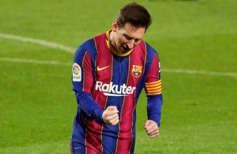 En el Barcelona confían en la continuidad de Lionel Messi. / archivo