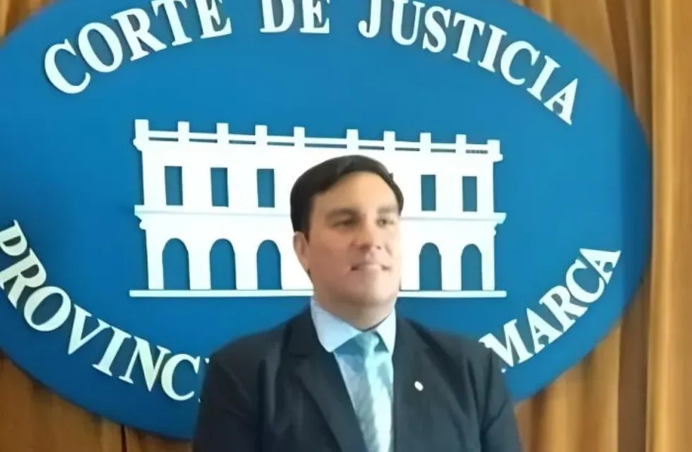 El juez catamarqueño Marcos Herrera murió en Tucumán tras haber sido diagnosticado de dengue.