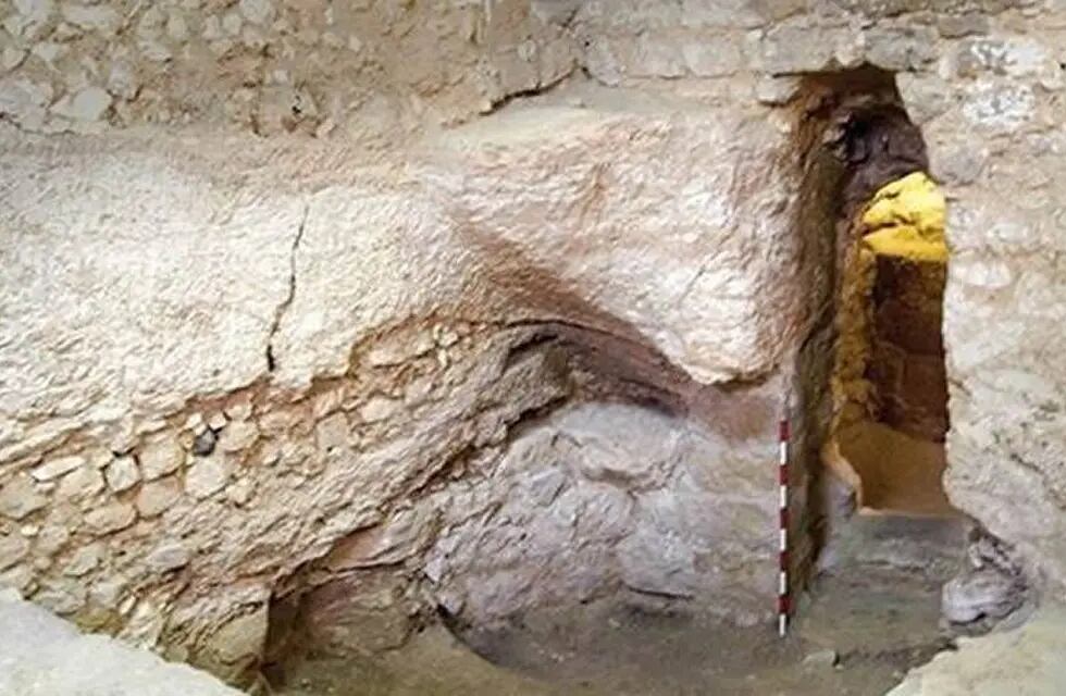 Descubren una cueva en Nazaret que pudo haber sido la casa de Jesucristo