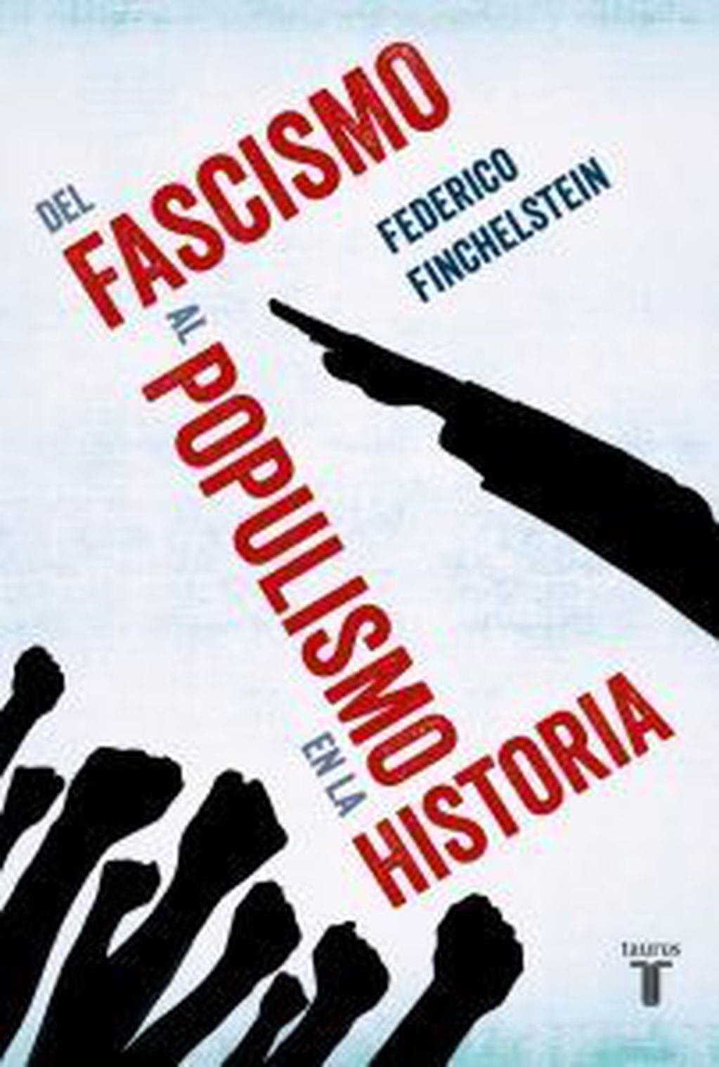 
Del fascismo al populismo en la historia. | El libro de Federico Finchelstein fue publicado por Taurus este año.
   