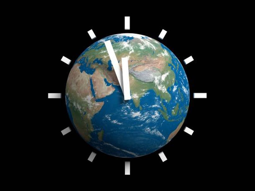 Científicos evalúan quitar un segundo a nuestros relojes. Imagen: iStock