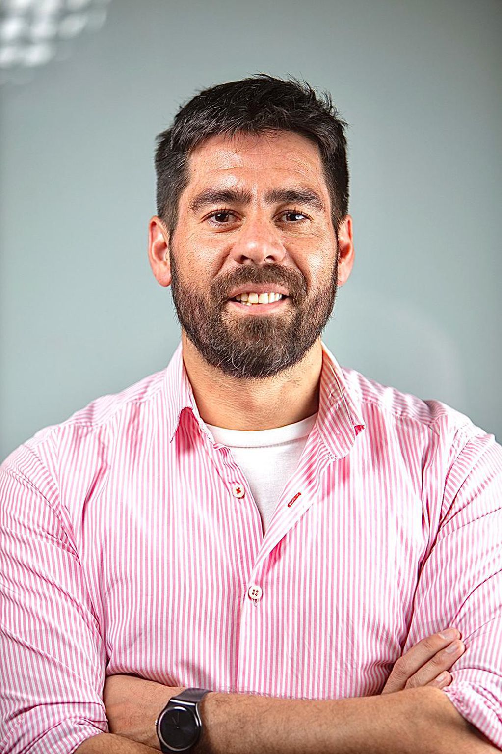 Martín Lerdon, CEO de Prolube.