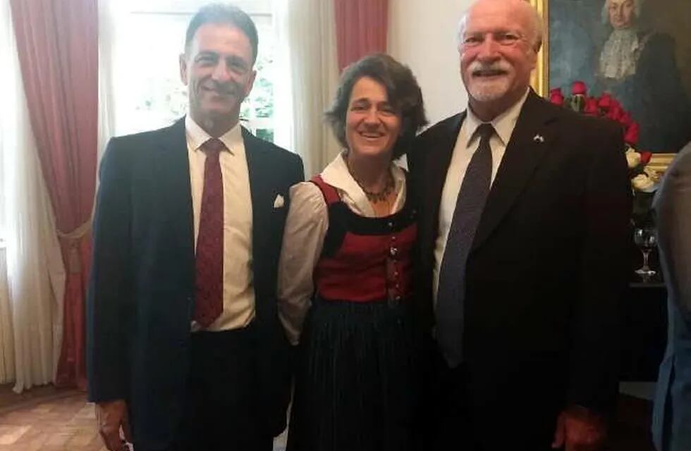 Comunidades: hoy festejan día clave en la historia moderna de Austria