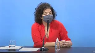 Carla Vizzotti en conferencia de prensa (02/06/21)