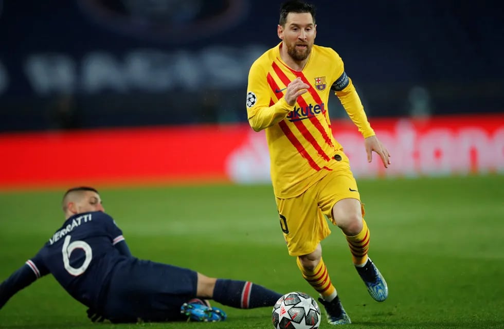 Leo Messi hizo toda su carrera en el FC Barcelona... ¿Seguirá?