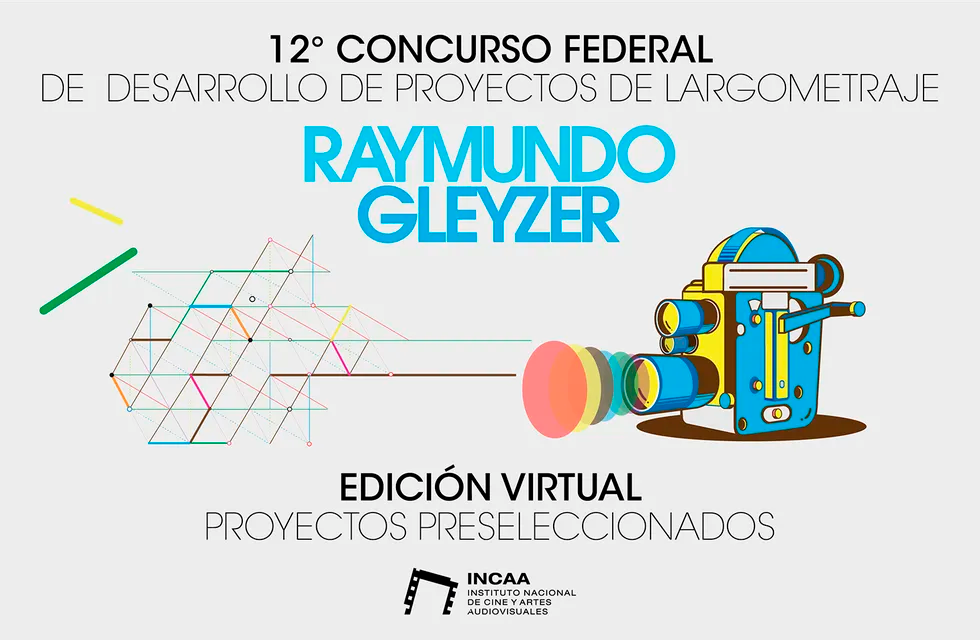 Reactivando la industria cinematográfica  argentina, se pone en marcha la segunda ronda de los Premios Raymundo Gleyzer.