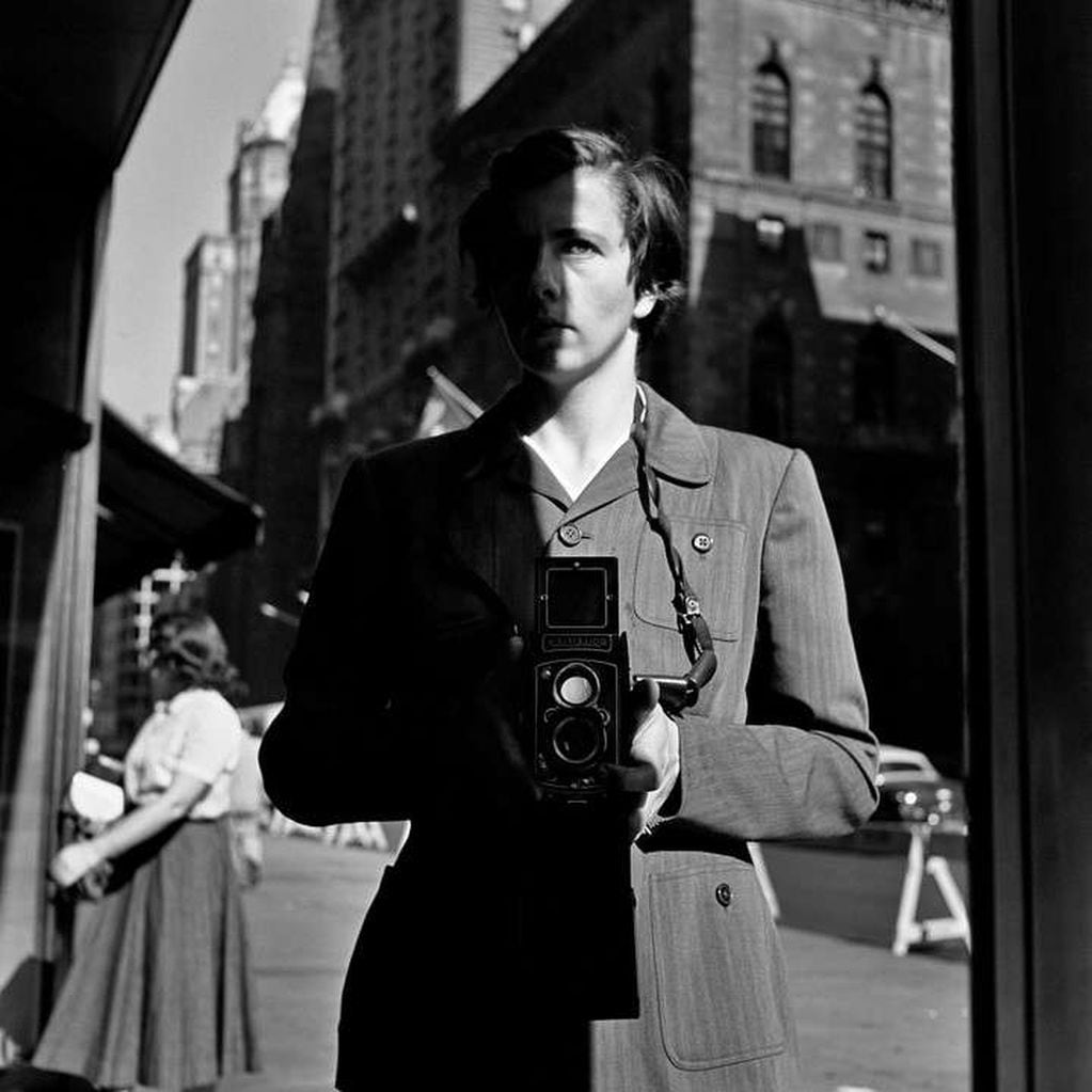 Vivian Maier - Fotógrafa