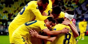 Villarreal campeón Europa League 2021
