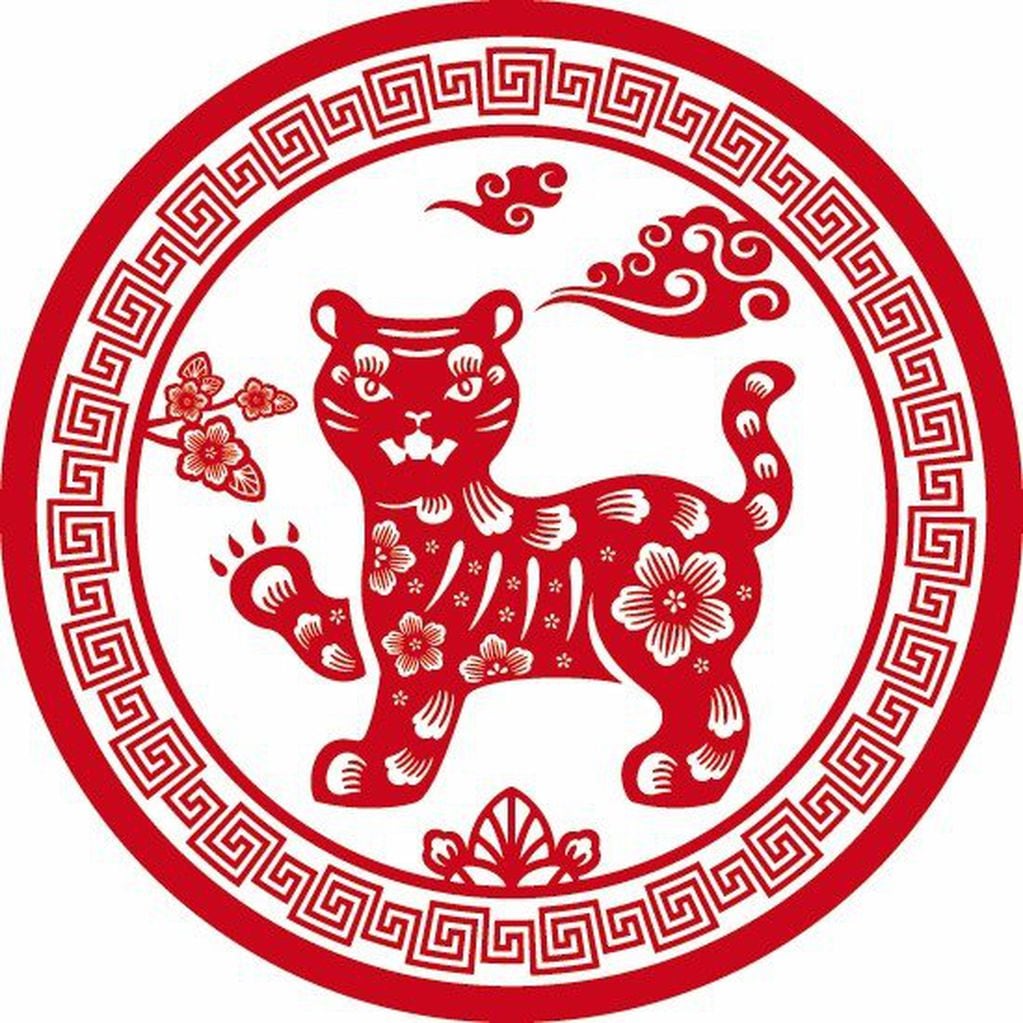 Horóscopo chino - Tigre